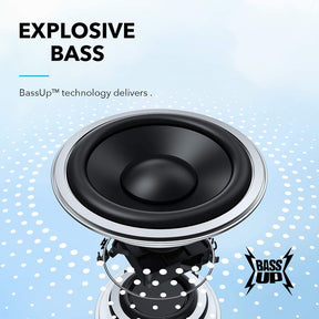 ANKER soundcore Mini 3 | Waterproof Pocket Speaker for Beach and Travel