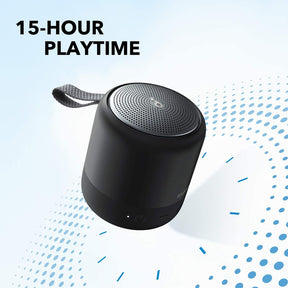 ANKER soundcore Mini 3 | Waterproof Pocket Speaker for Beach and Travel