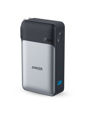 Anker 733 Power Bank: Power up 3 Devices on the Go!