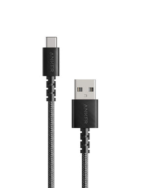 Anker PowerLine Select+ USB-C To USB Cable 2.0 Black