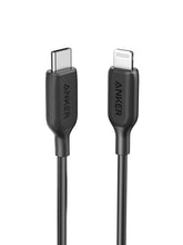 Anker PowerLine III USB-C to Lightning 2.0 Cable 3ft Black