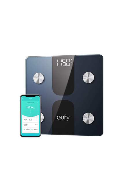 Eufy Smart Scale C1 LED Display Body Measurement Scale - T9146